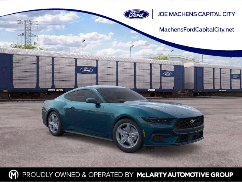 2026 Ford Mustang