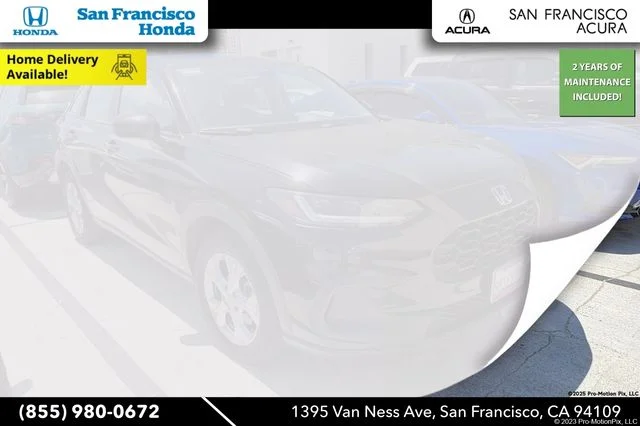 2024 Honda HR-V