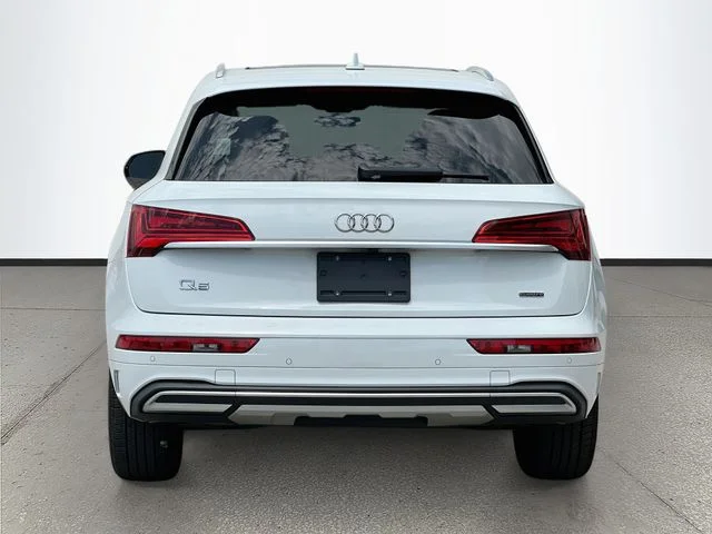 Used 2023 White Audi 40 Premium Plus image 7
