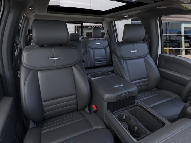 New 2026 Star White Metallic Tri-Coat Ford F-250® Platinum® image 10