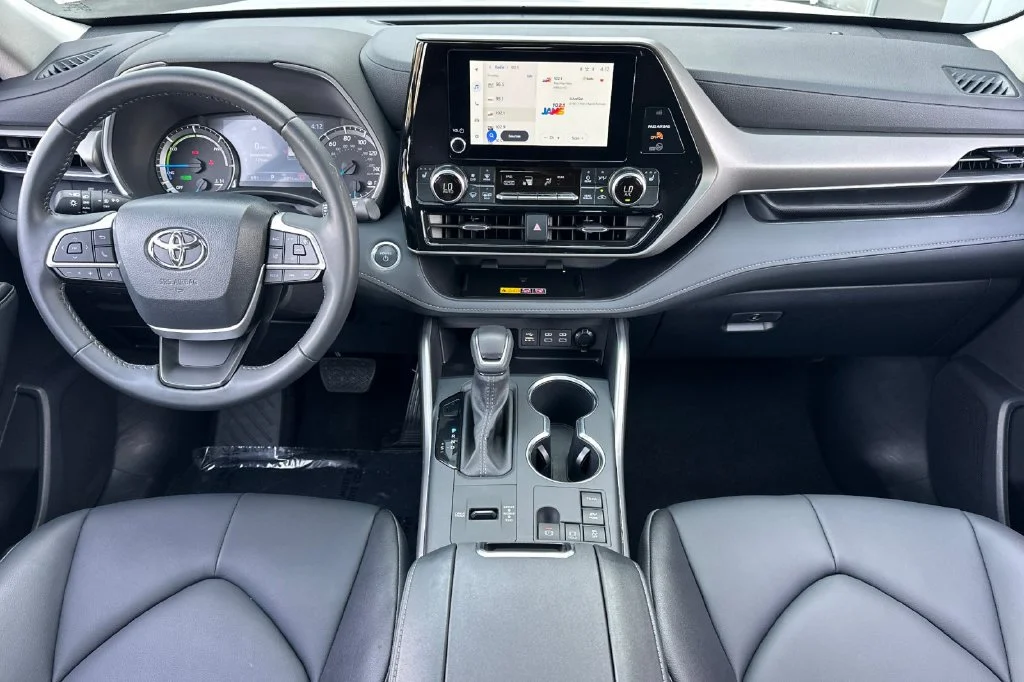 Certified Used 2026 Beige Toyota XLE image 13