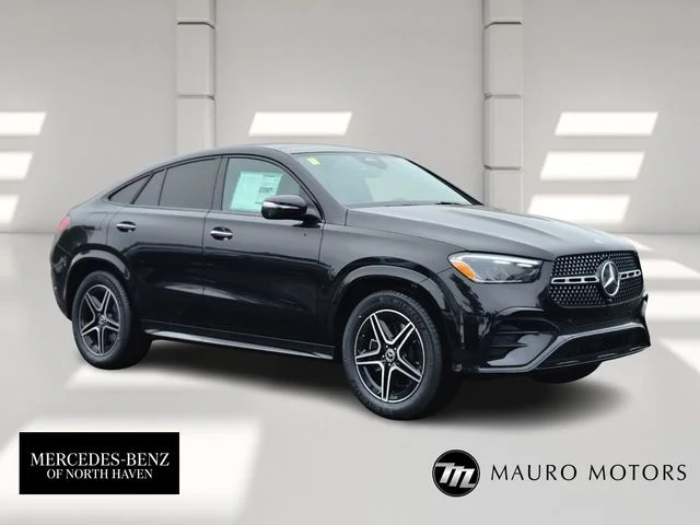 2026 Mercedes-Benz GLE Coupe