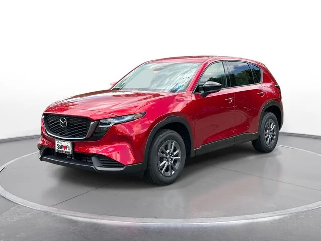2026 Mazda Mazda CX-5 2.5 S Select