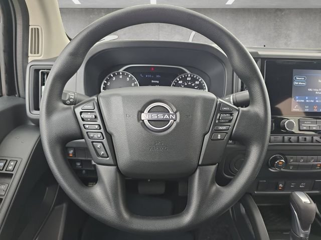 New 2026 Glacier White Nissan Crew Cab S image 21