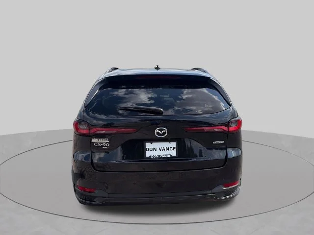 Used 2025 Black Mazda 3.3 Turbo Premium image 4
