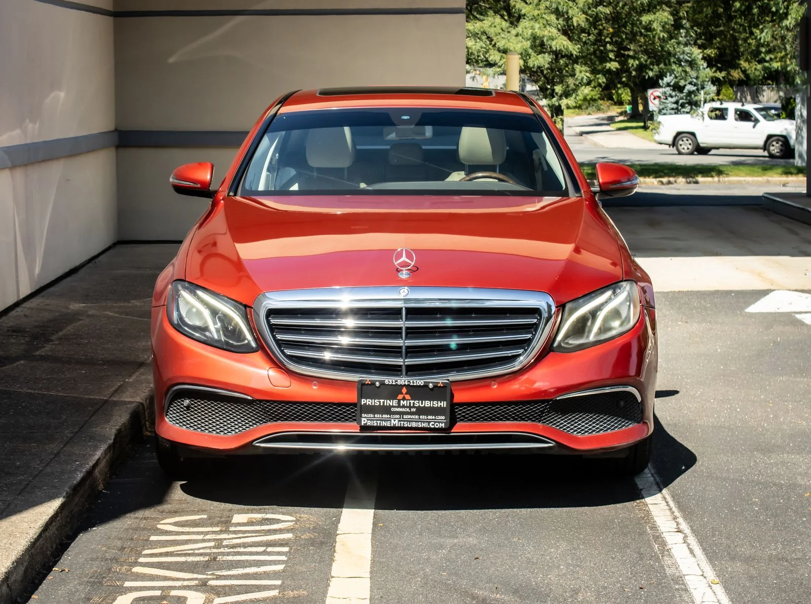 Used 2017 Mercedes-Benz E-Class E300 with VIN WDDZF4KB7HA146225 for sale in Commack, NY