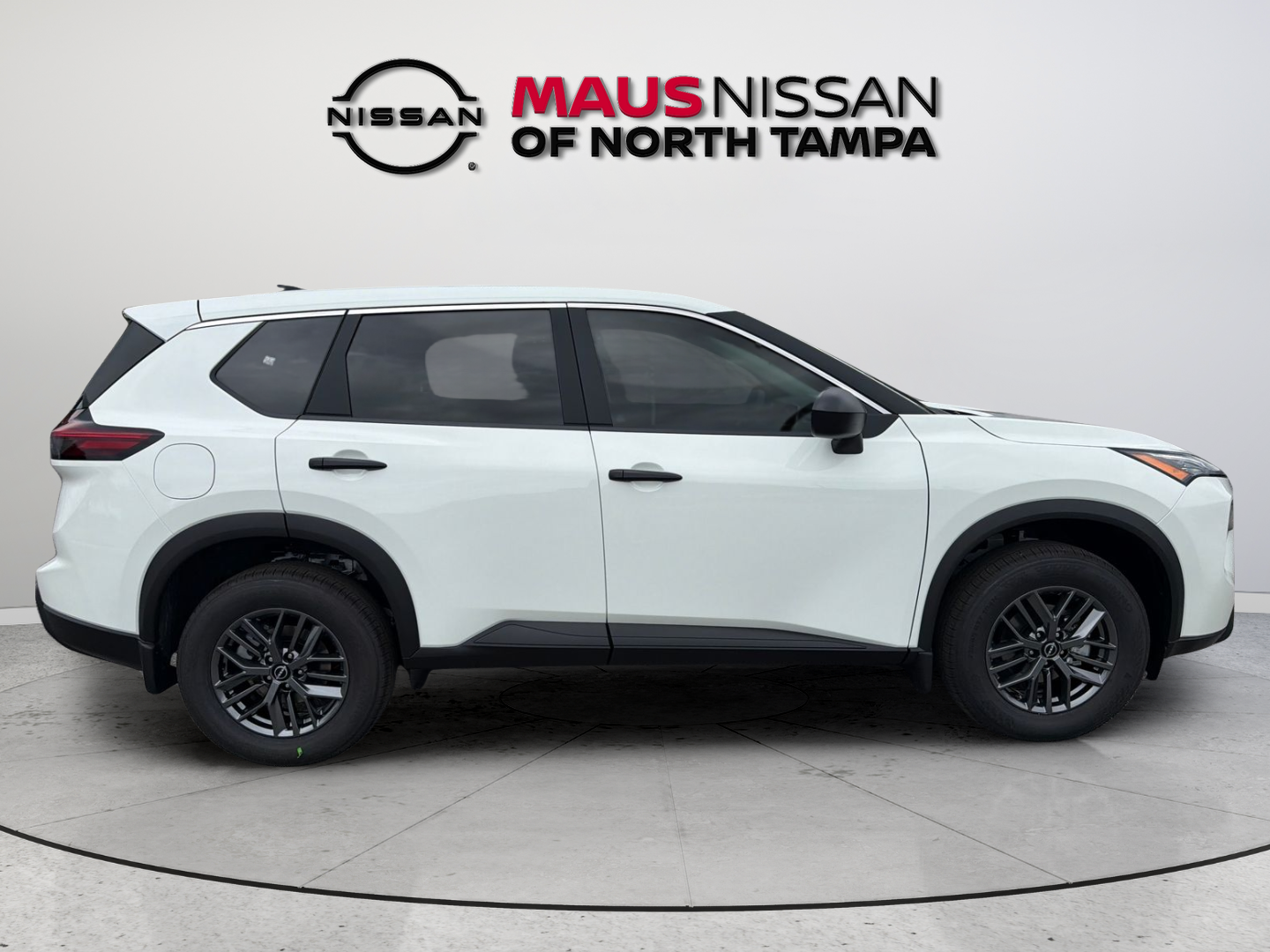 New 2026 White Nissan S image 8