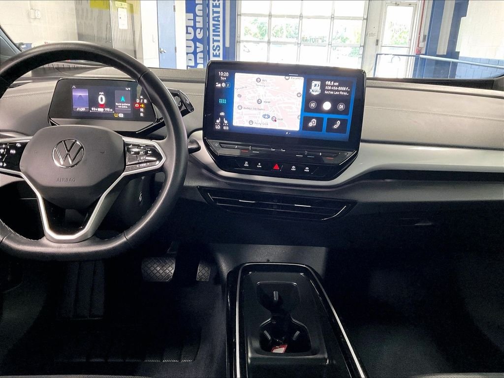 Certified Used 2023 Blue Volkswagen S image 18