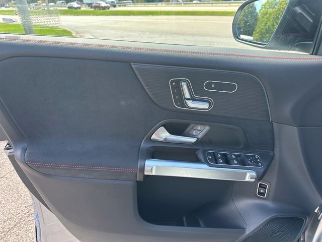 New 2026 Cirrus Silver Metallic Mercedes-Benz GLB 250 image 48