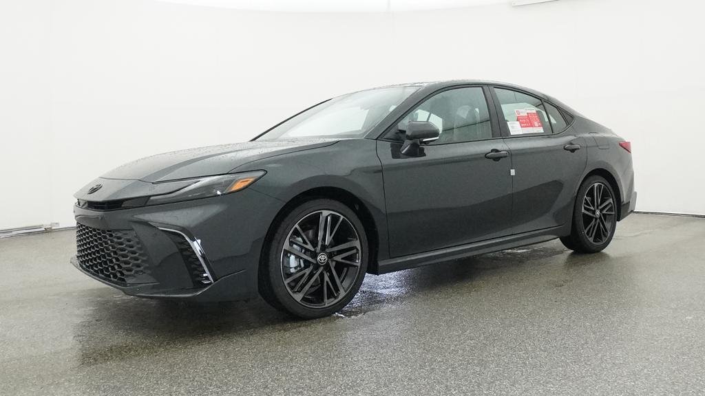 New 2026 Underground Toyota XSE image 6