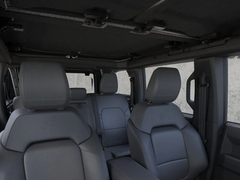 New 2026 Gray Ford Badlands image 12