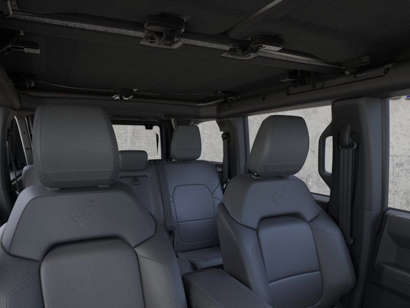 New 2026 Gray Ford Badlands image 12