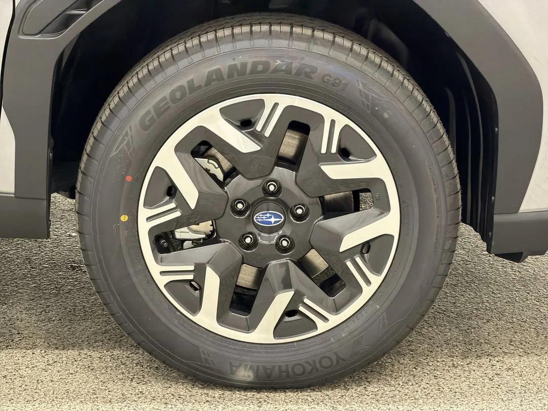 New 2026 River Rock Pearl Subaru Premium image 10