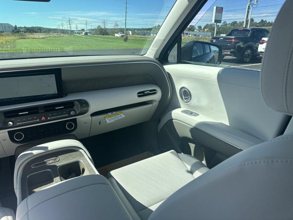 New 2026 Red Hyundai SEL Premium AWD image 11