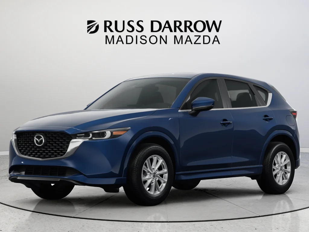 Used 2024 Blue Mazda 2.5 S Select Package image 1