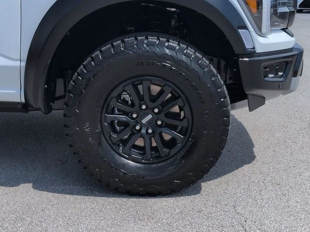Certified Used 2026 Oxford White Ford Raptor image 11