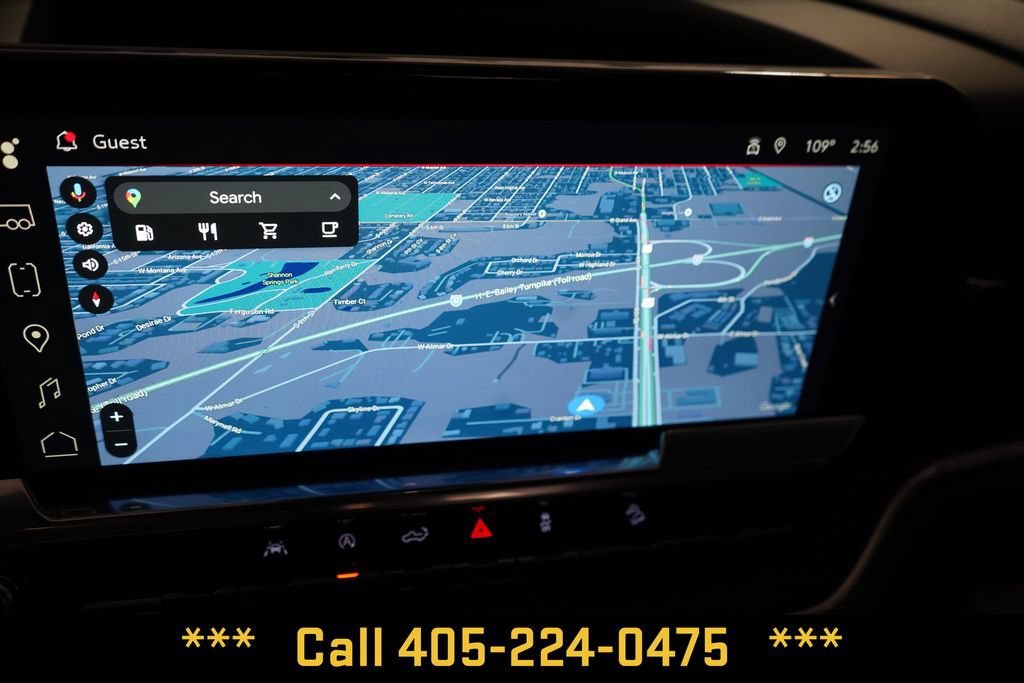New 2026 Onyx Black GMC SLT image 44