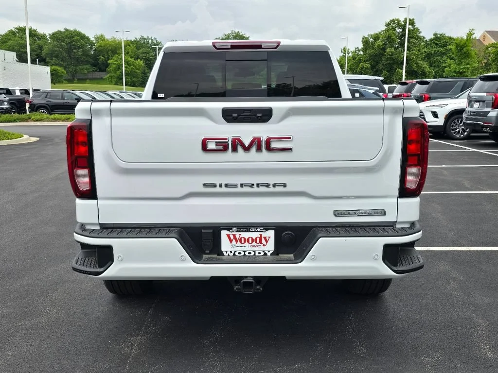 2026 GMC Sierra 1500 Elevation - Photo 8