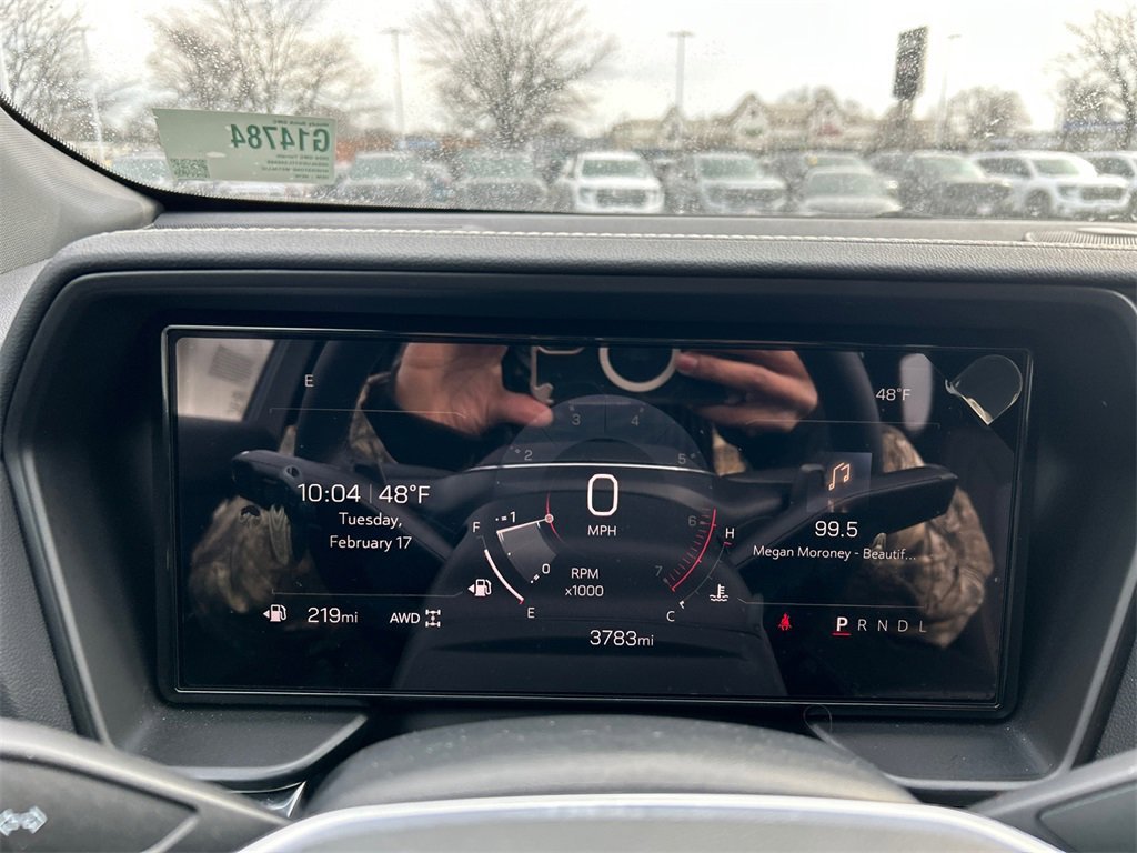 2026 GMC TERRAIN - Image 19