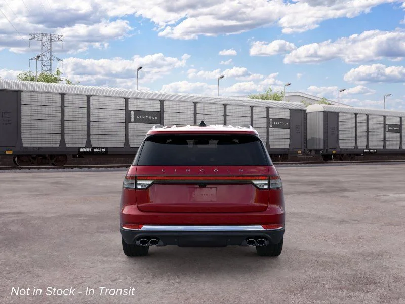 New 2026 Red Carpet Metallic Tinted Clearcoat Lincoln Premiere® image 5