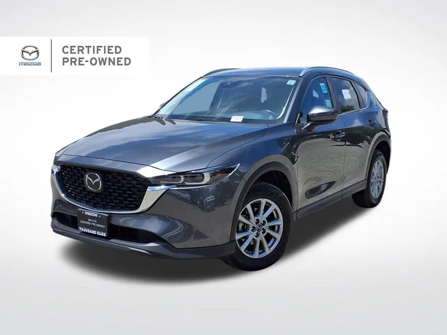 2023 Mazda CX-5 2.5 S Select Package