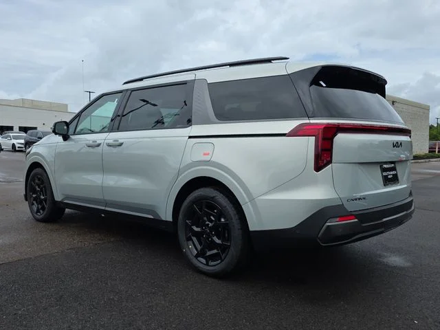 New 2026 Ivory Silver Kia SX image 3