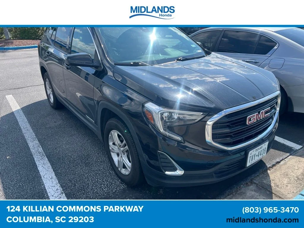 2020 GMC Terrain SLE AWD's photo