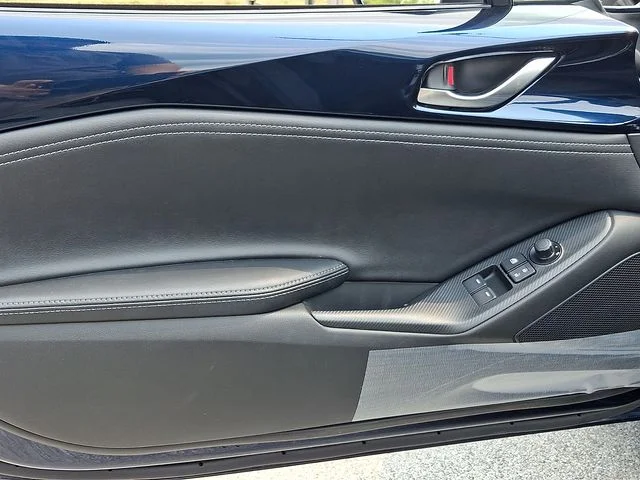 New 2026 Blue Mazda Grand Touring image 7