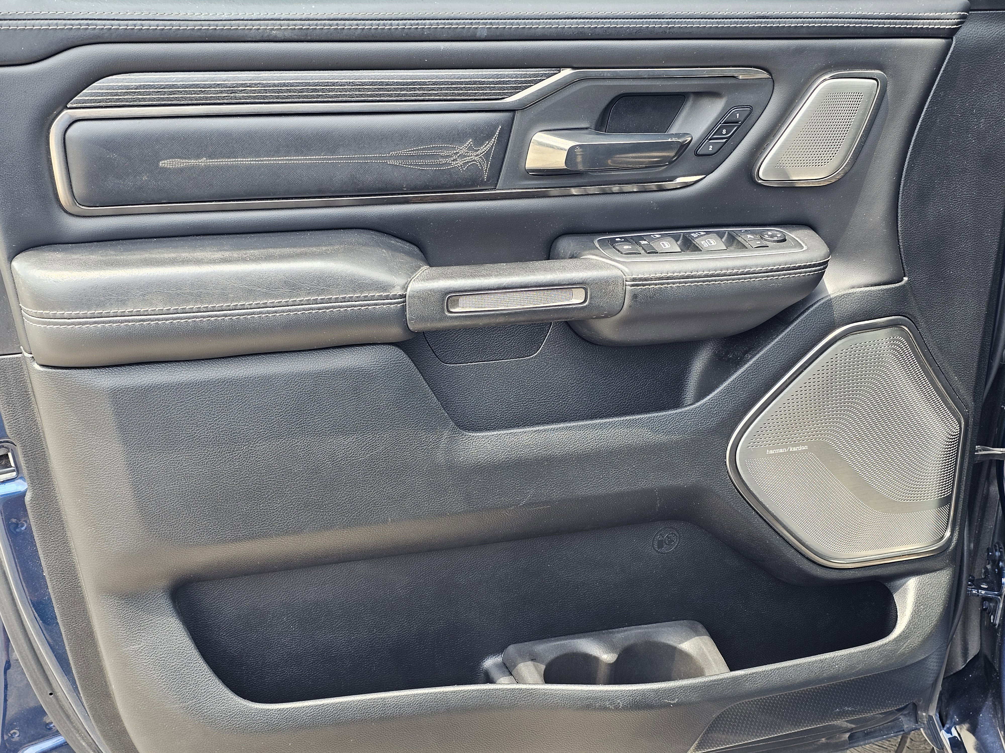 2020 RAM Ram 1500 Pickup Limited - Photo 16