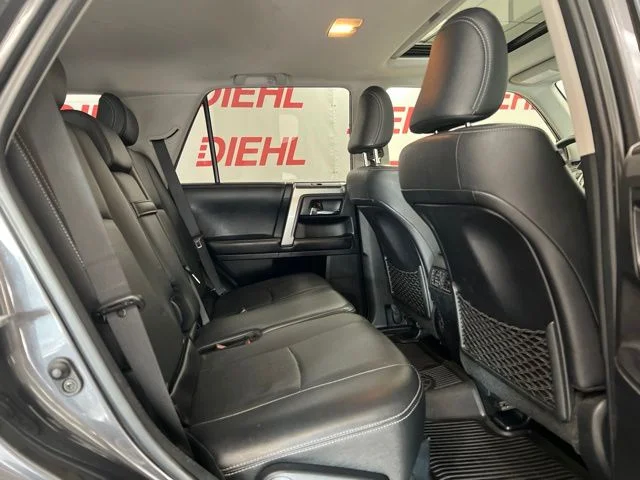 Used 2018 Gray Toyota Limited image 10