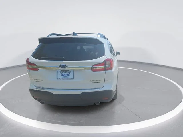 Used 2022 White Subaru Limited image 7