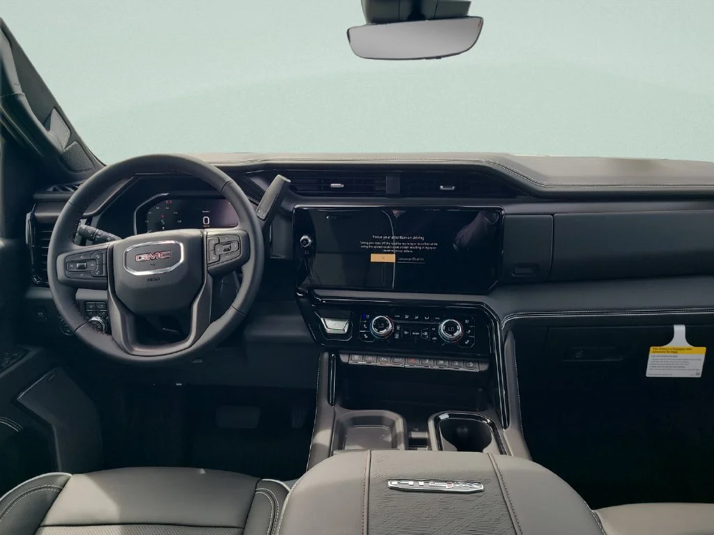 New 2026 Coastal Dune GMC AT4X image 10