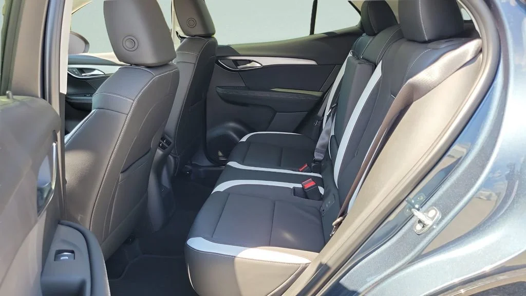 New 2026 Quartz Blue Metallic Buick Sport Touring image 13
