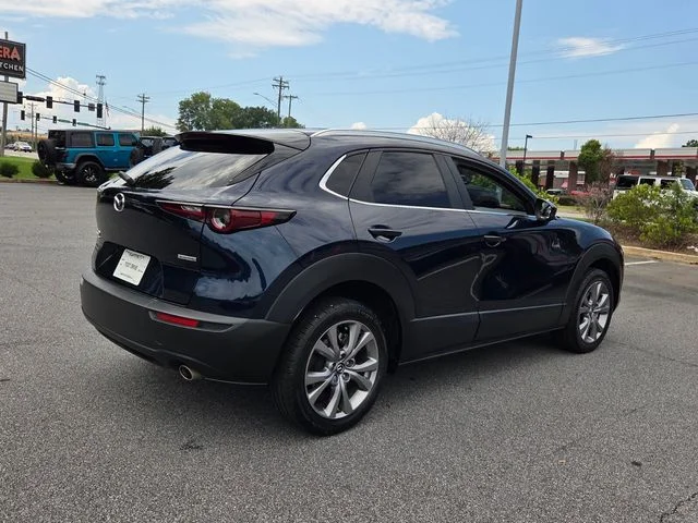 Used 2023 Blue Mazda 2.5 S Select Package image 9