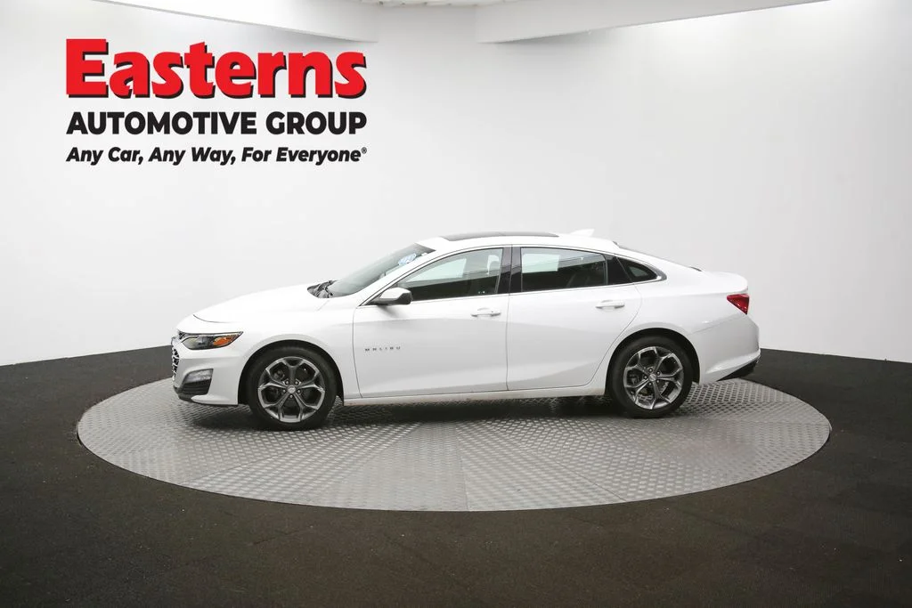 Used 2024 White Chevrolet LT image 58
