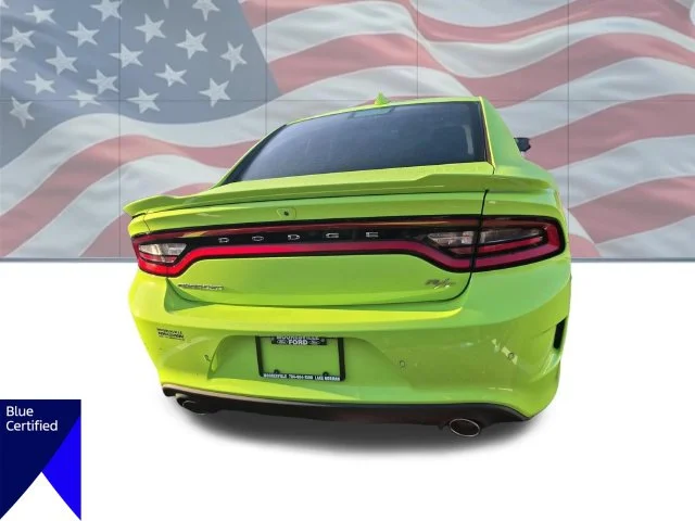 Used 2023 Green Dodge R/T image 5