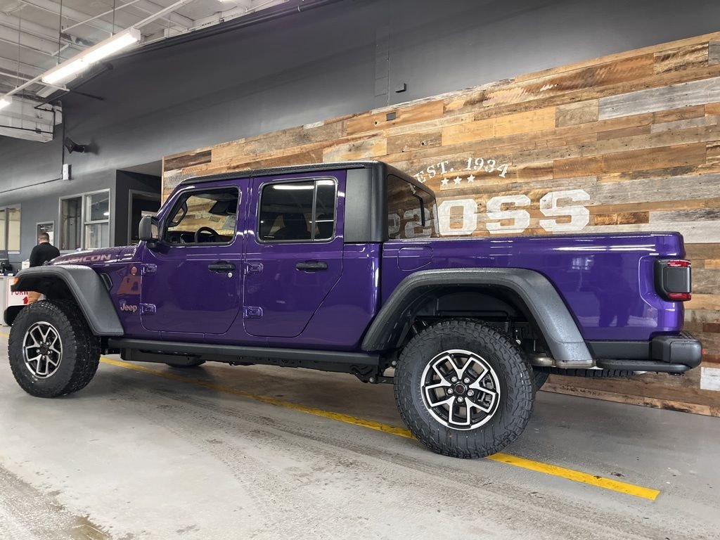New 2026 Reign Jeep Rubicon image 22