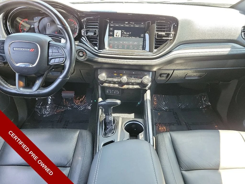 Used 2021 Blue DODGE TRUCK GT PLUS image 15