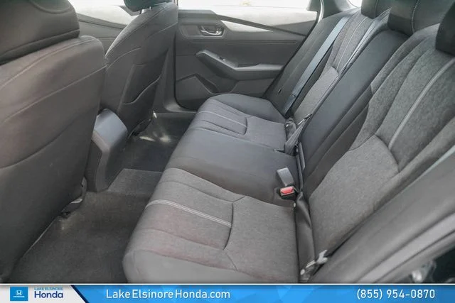 Used 2023 Crystal Black Pearl Honda Sport image 28
