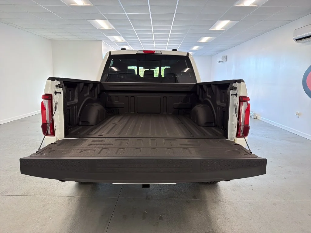 New 2026 White Ford Lariat image 7