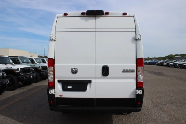 Used 2026 White Ram High Roof image 26