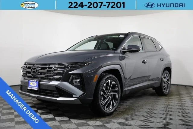 2026 Hyundai Tucson