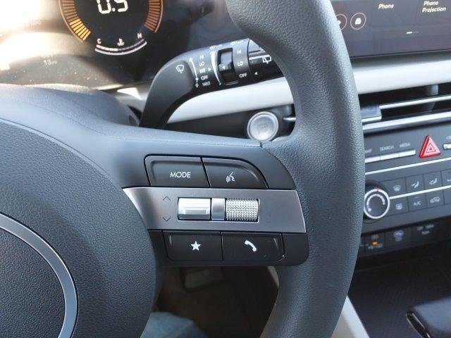 New 2026 Gray Hyundai SE image 22