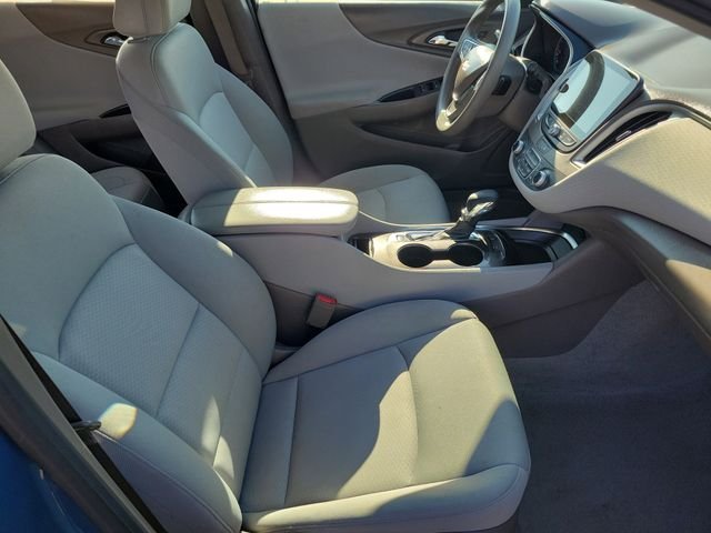 Certified Used 2024 Lakeshore Blue Metallic Chevrolet LT image 26