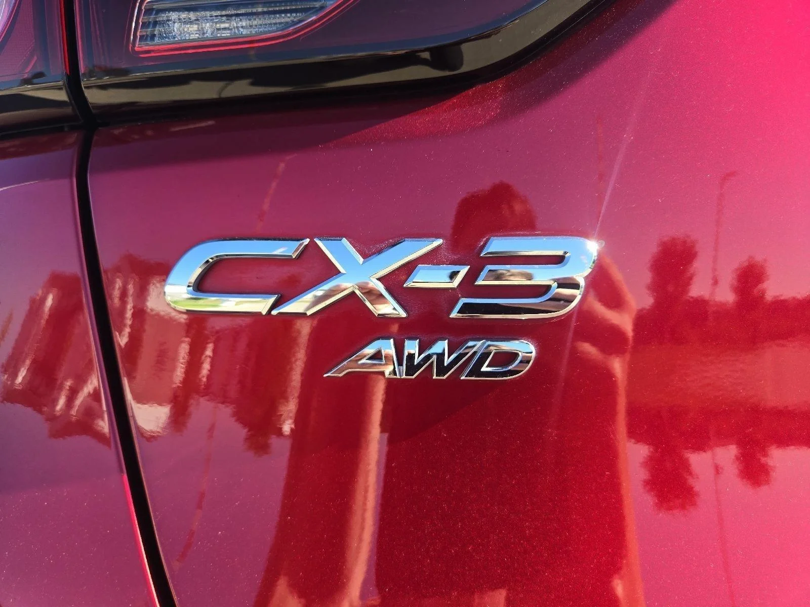 Used 2019 Soul Red Crystal Metallic Mazda Grand Touring image 20