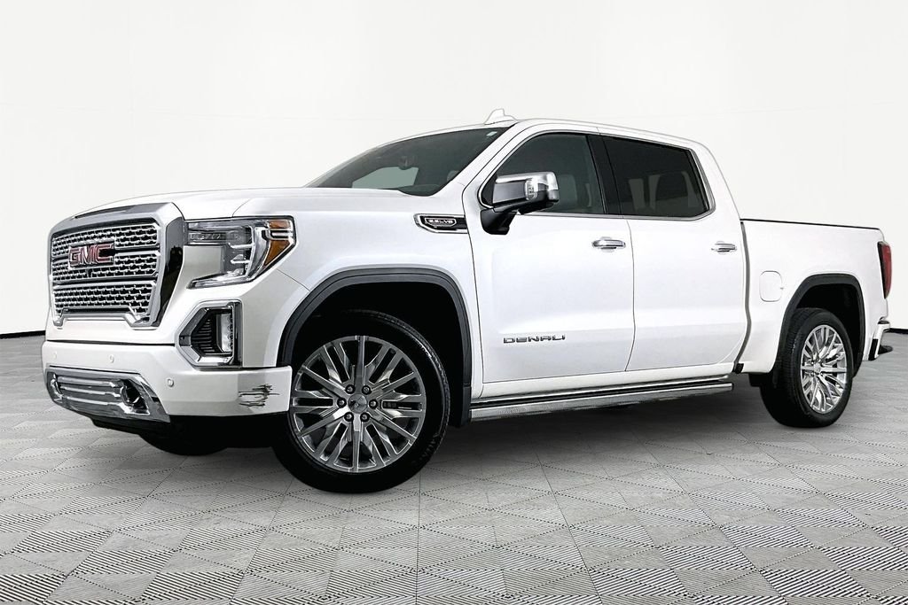 2019 GMC Sierra 4WD Crew Cab Short Box's photo