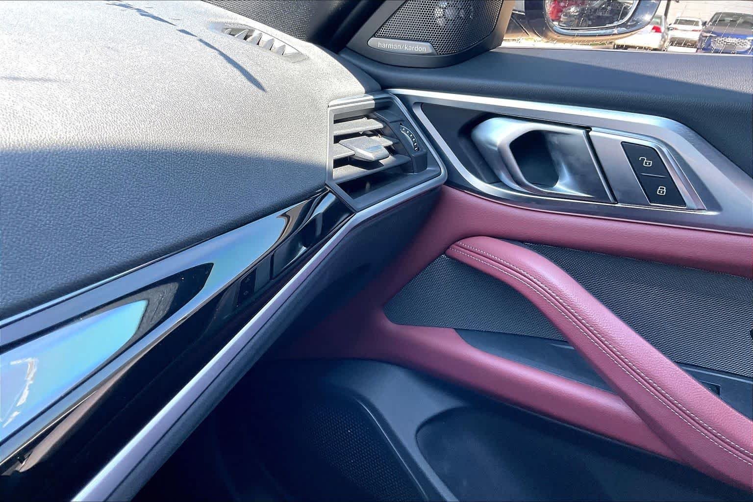 Used 2023 Skyscraper Grey Metallic BMW eDrive35 image 30