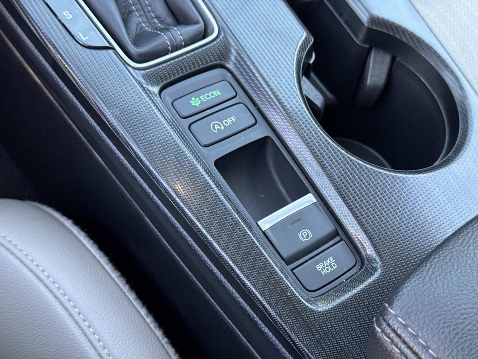 2024 Honda Civic Hatchback EX-L - Photo 50