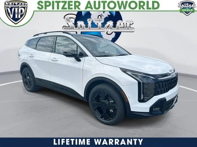 2026 Kia Sportage X-Line