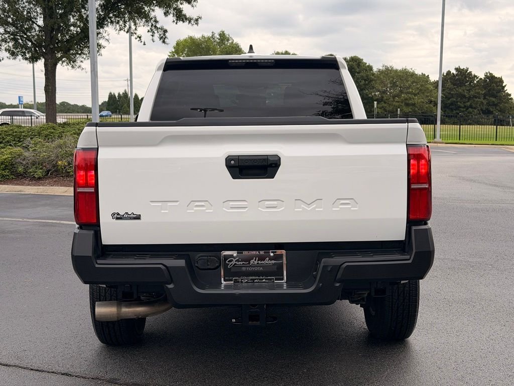 Certified Used 2024 White Toyota SR image 10
